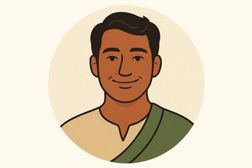 Male Testimonial Avatar