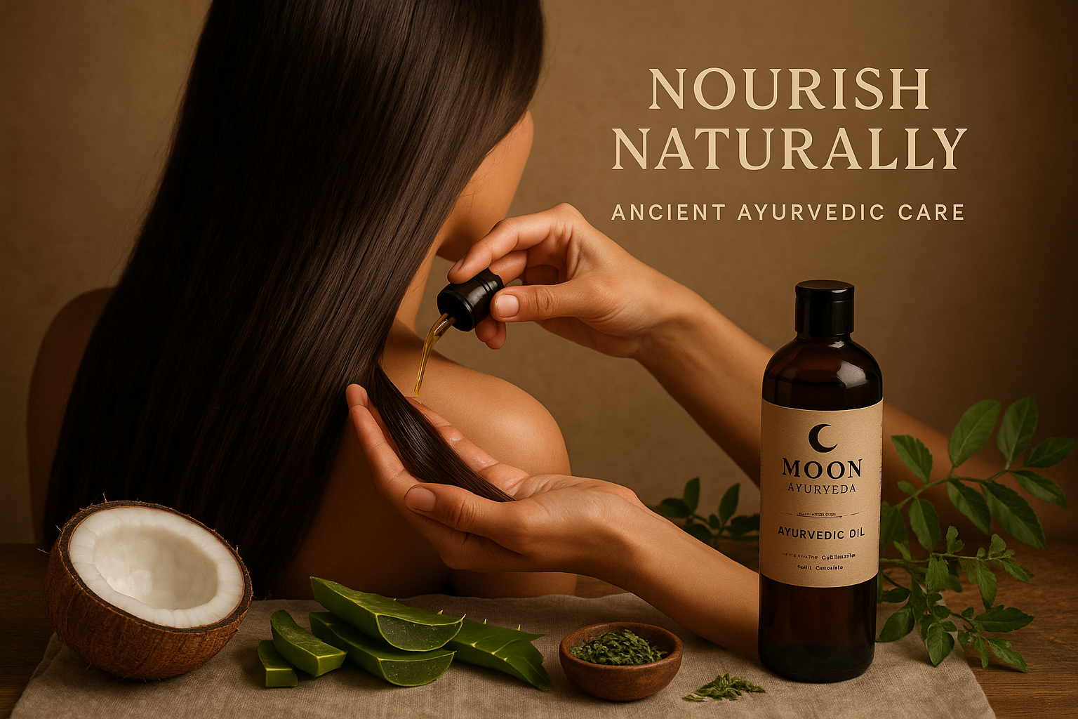 Natural Hair Care Lifestyle